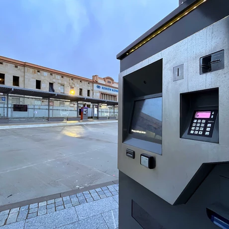 Rzeszowskie Centrum Komunikacyjne na chwilę przed otwarciem [STYCZEŃ 2024] - fot 21
